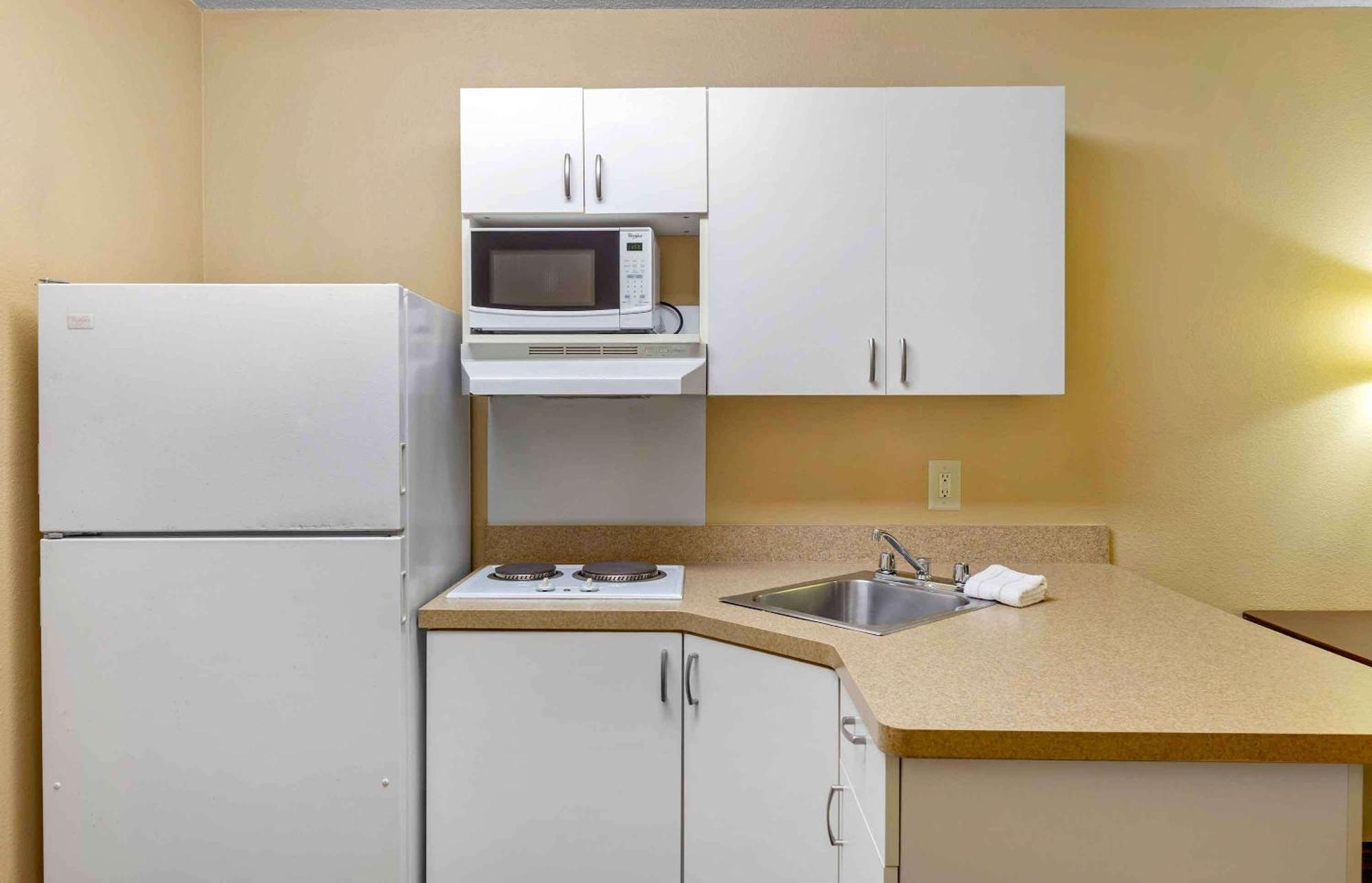 Extended Stay America Suites - Jacksonville - Camp Lejeune Exterior foto