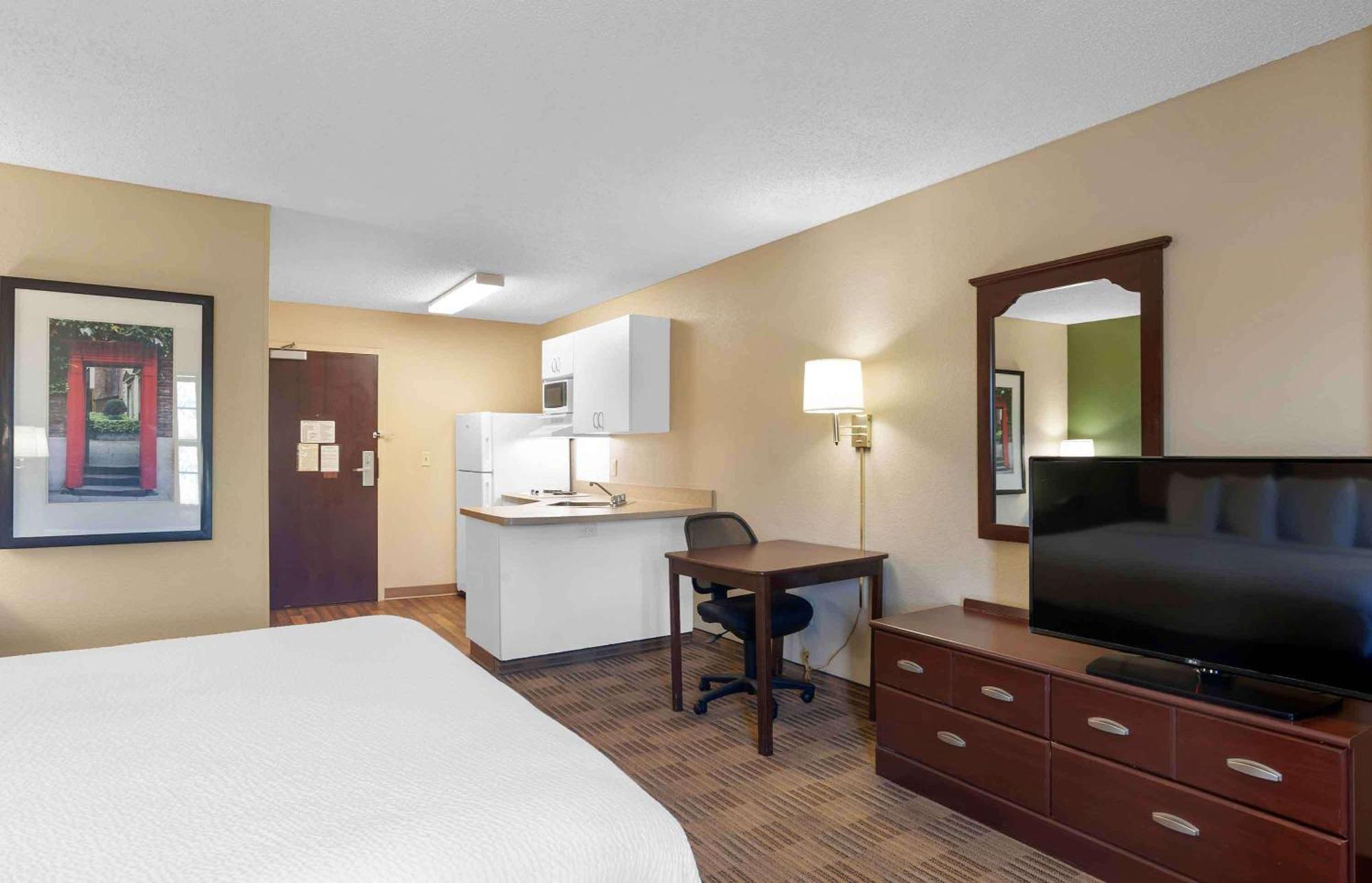 Extended Stay America Suites - Jacksonville - Camp Lejeune Exterior foto