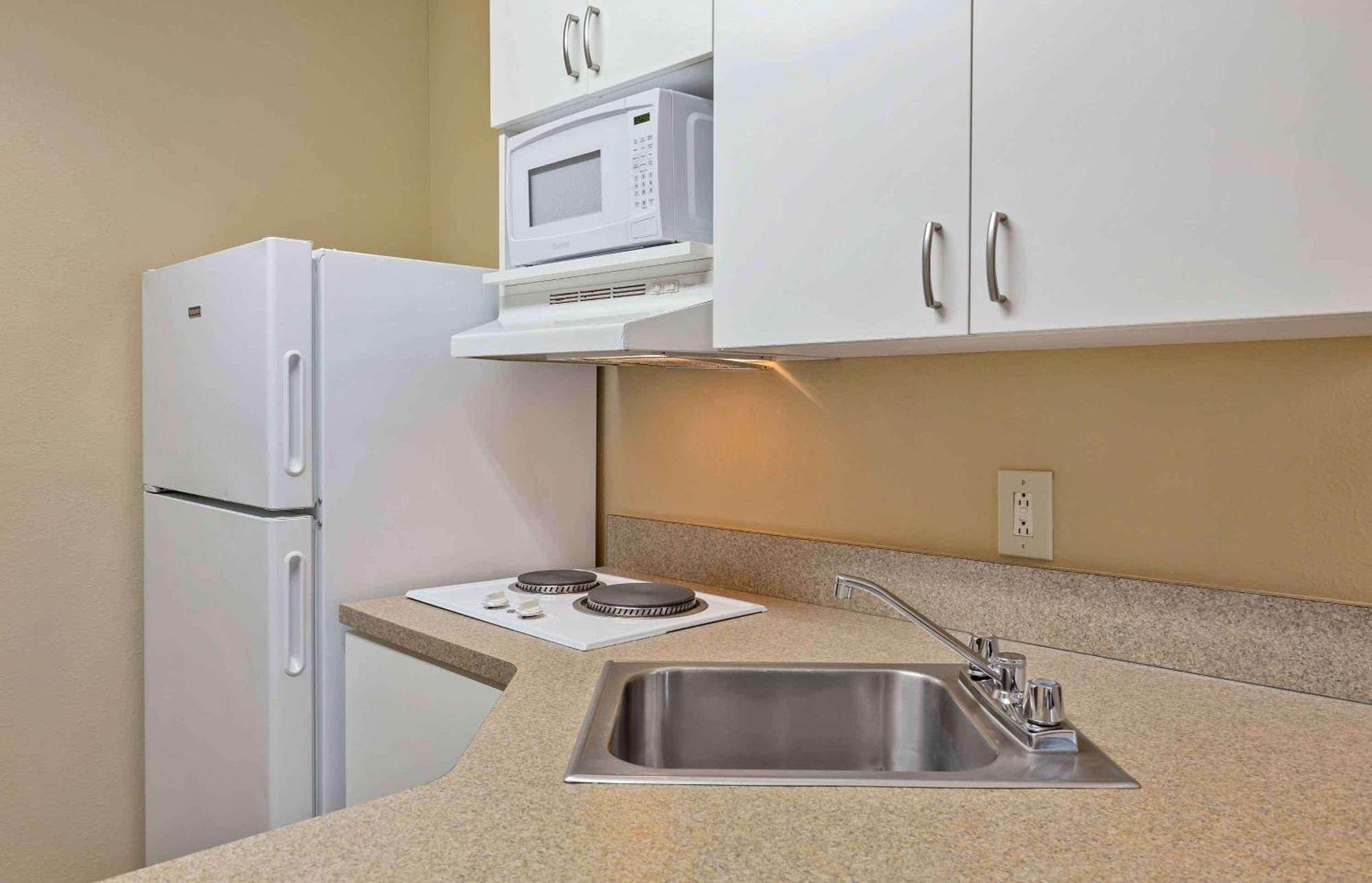 Extended Stay America Suites - Jacksonville - Camp Lejeune Exterior foto