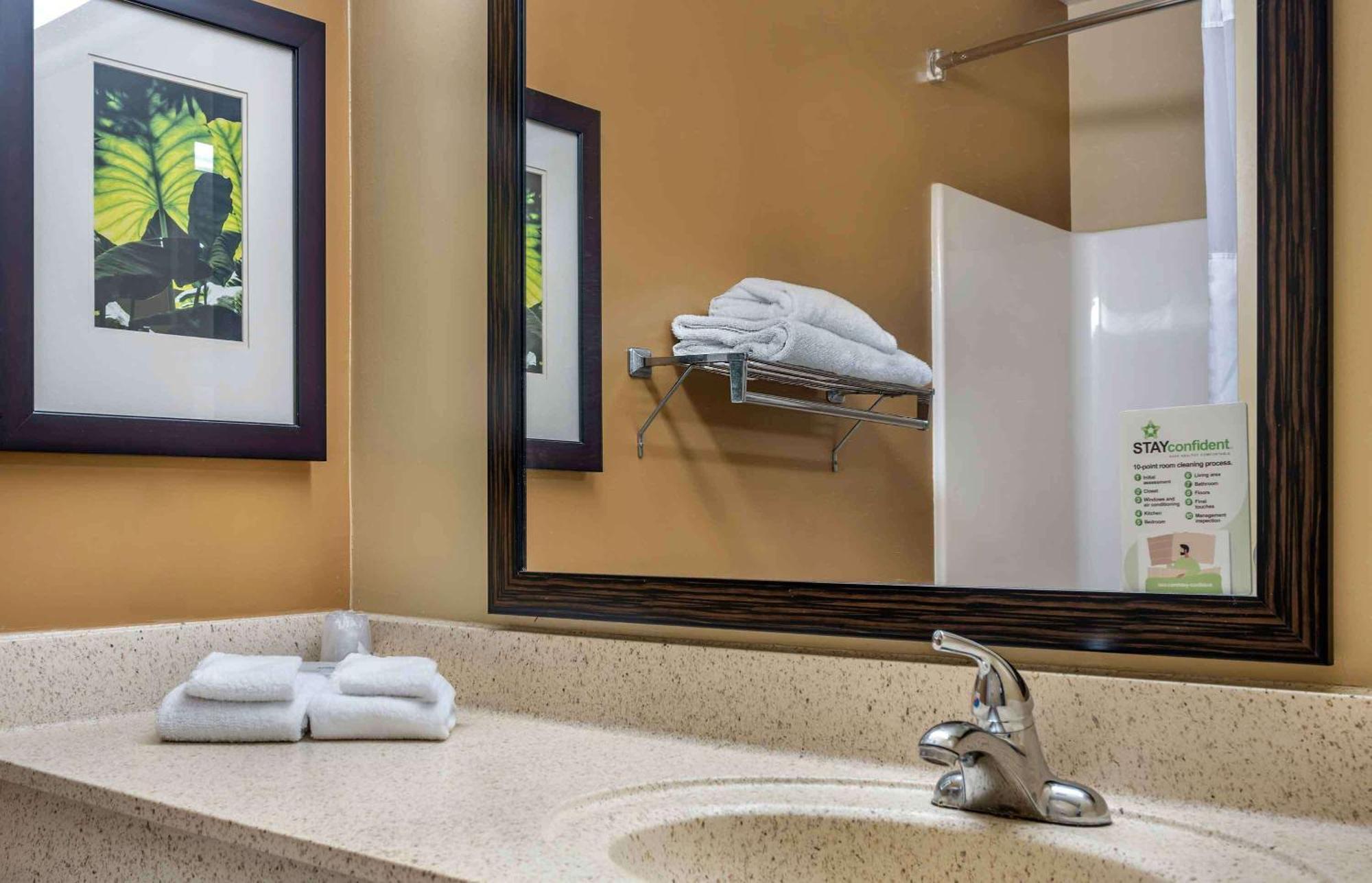 Extended Stay America Suites - Jacksonville - Camp Lejeune Exterior foto