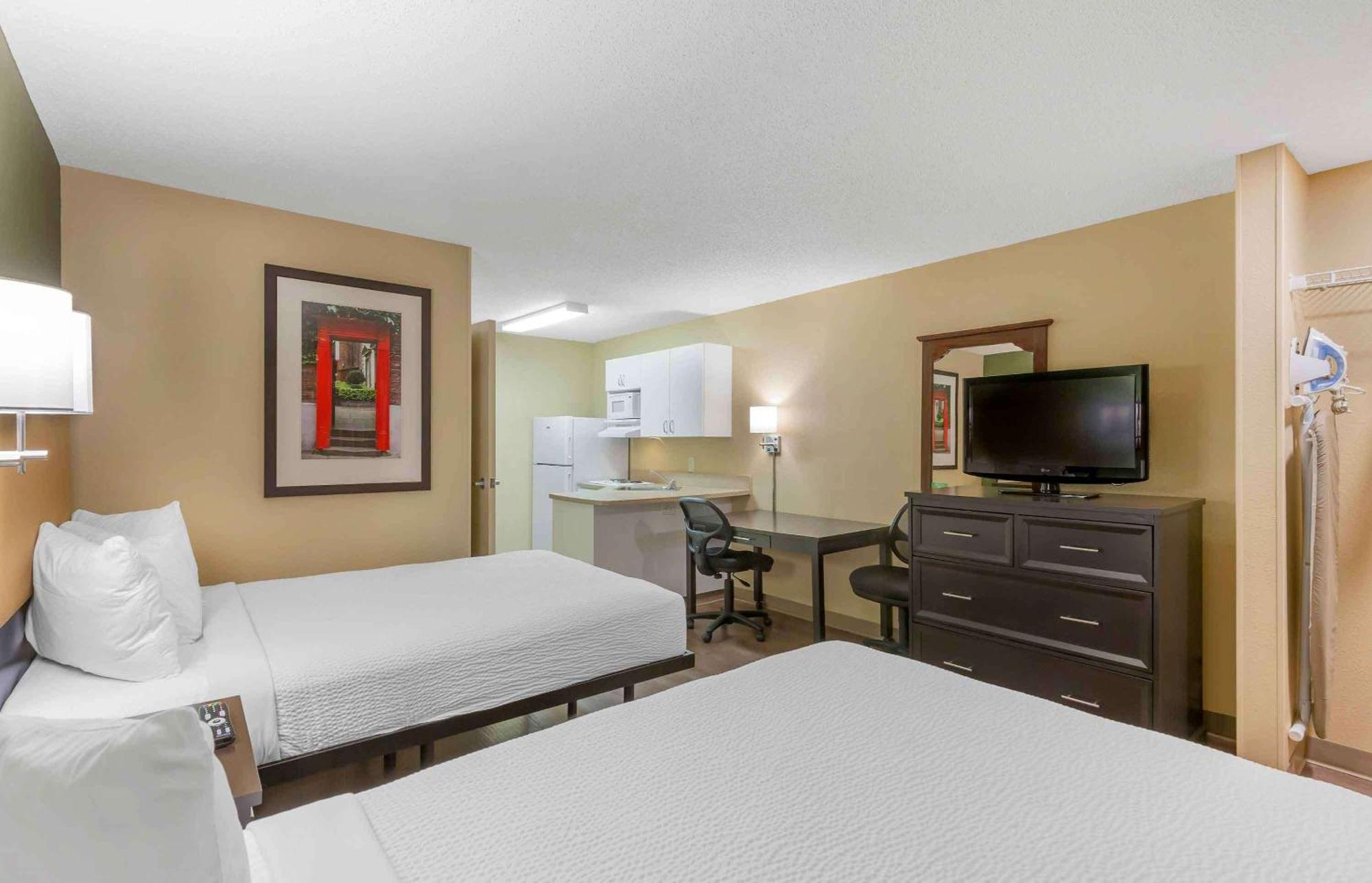 Extended Stay America Suites - Jacksonville - Camp Lejeune Exterior foto