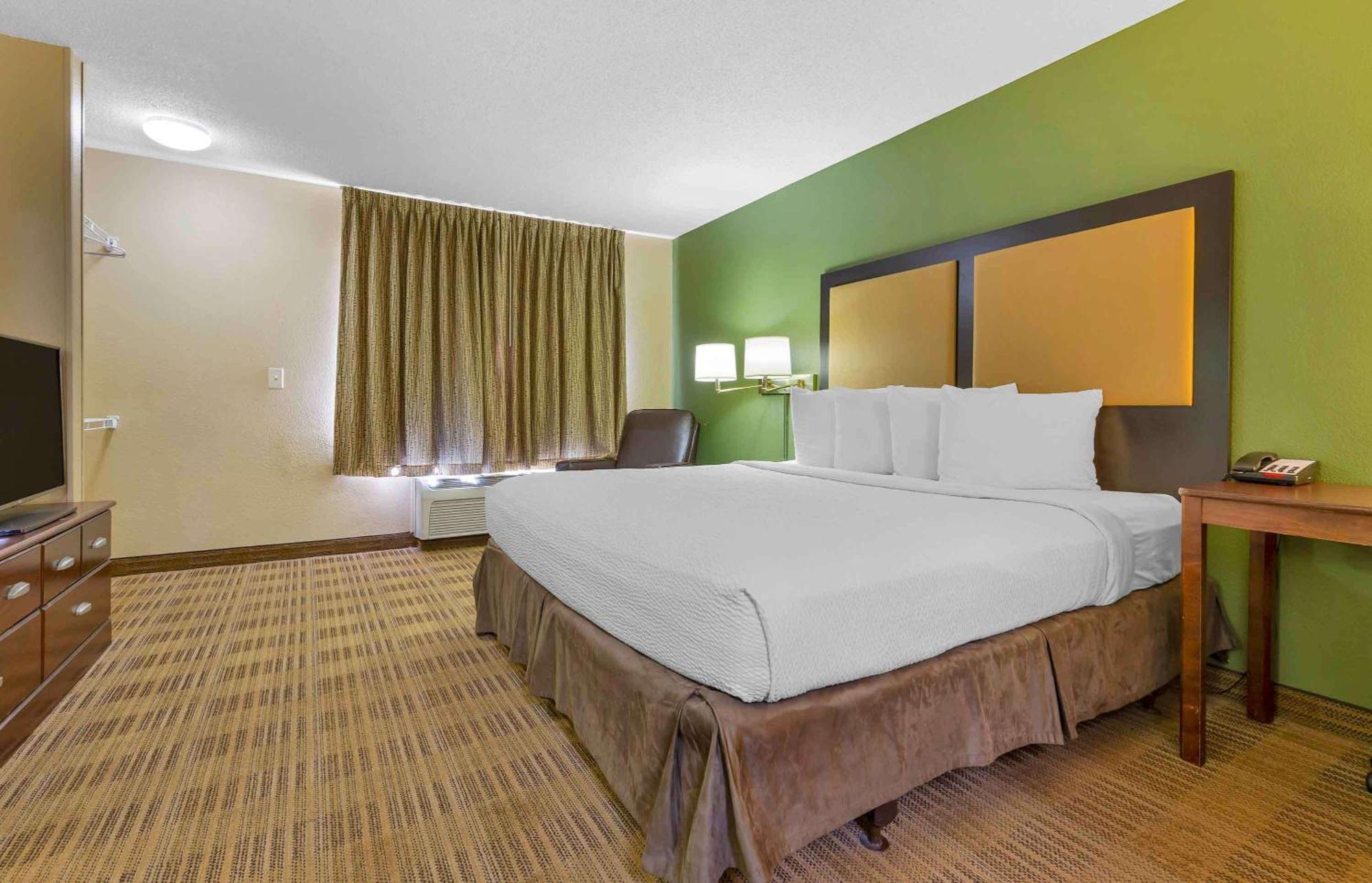 Extended Stay America Suites - Jacksonville - Camp Lejeune Exterior foto