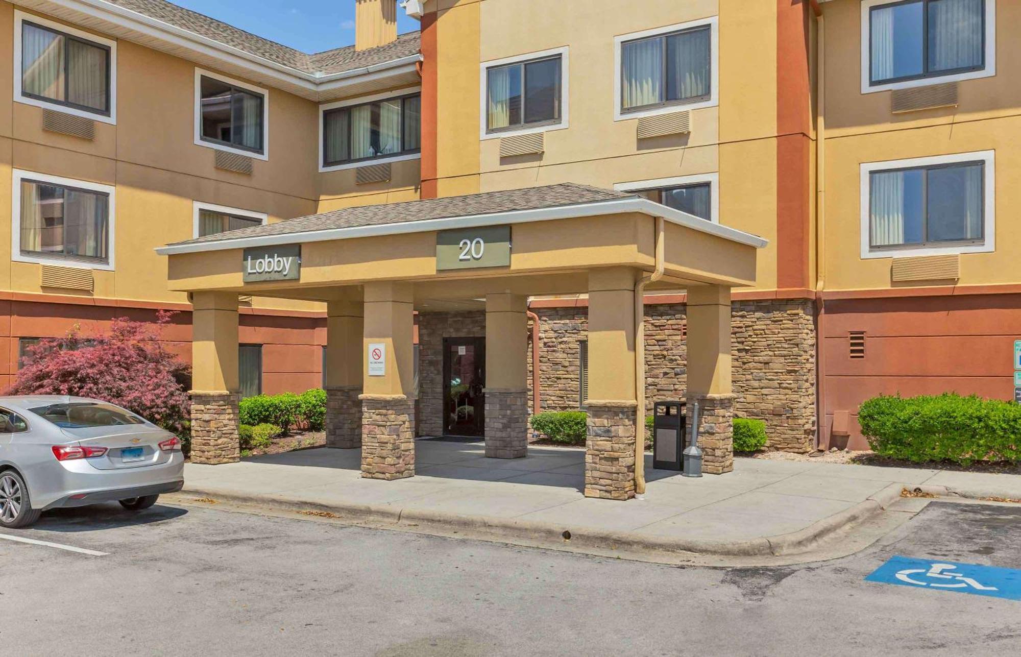 Extended Stay America Suites - Jacksonville - Camp Lejeune Exterior foto