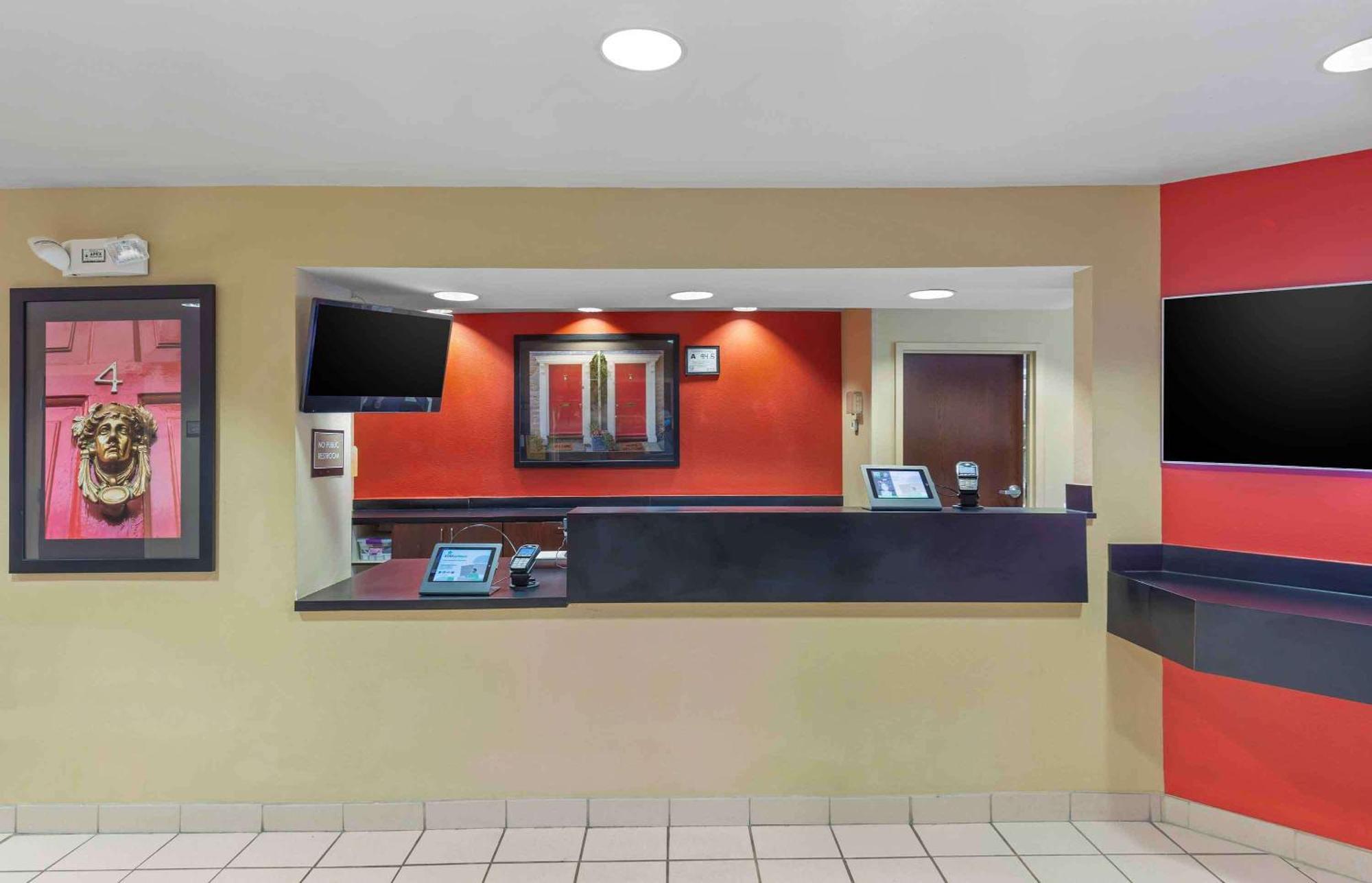 Extended Stay America Suites - Jacksonville - Camp Lejeune Exterior foto