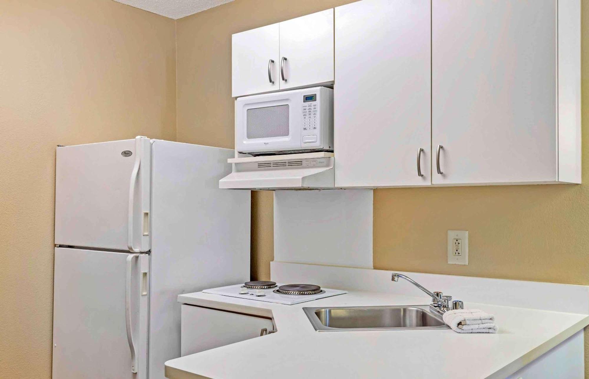 Extended Stay America Suites - Jacksonville - Camp Lejeune Exterior foto