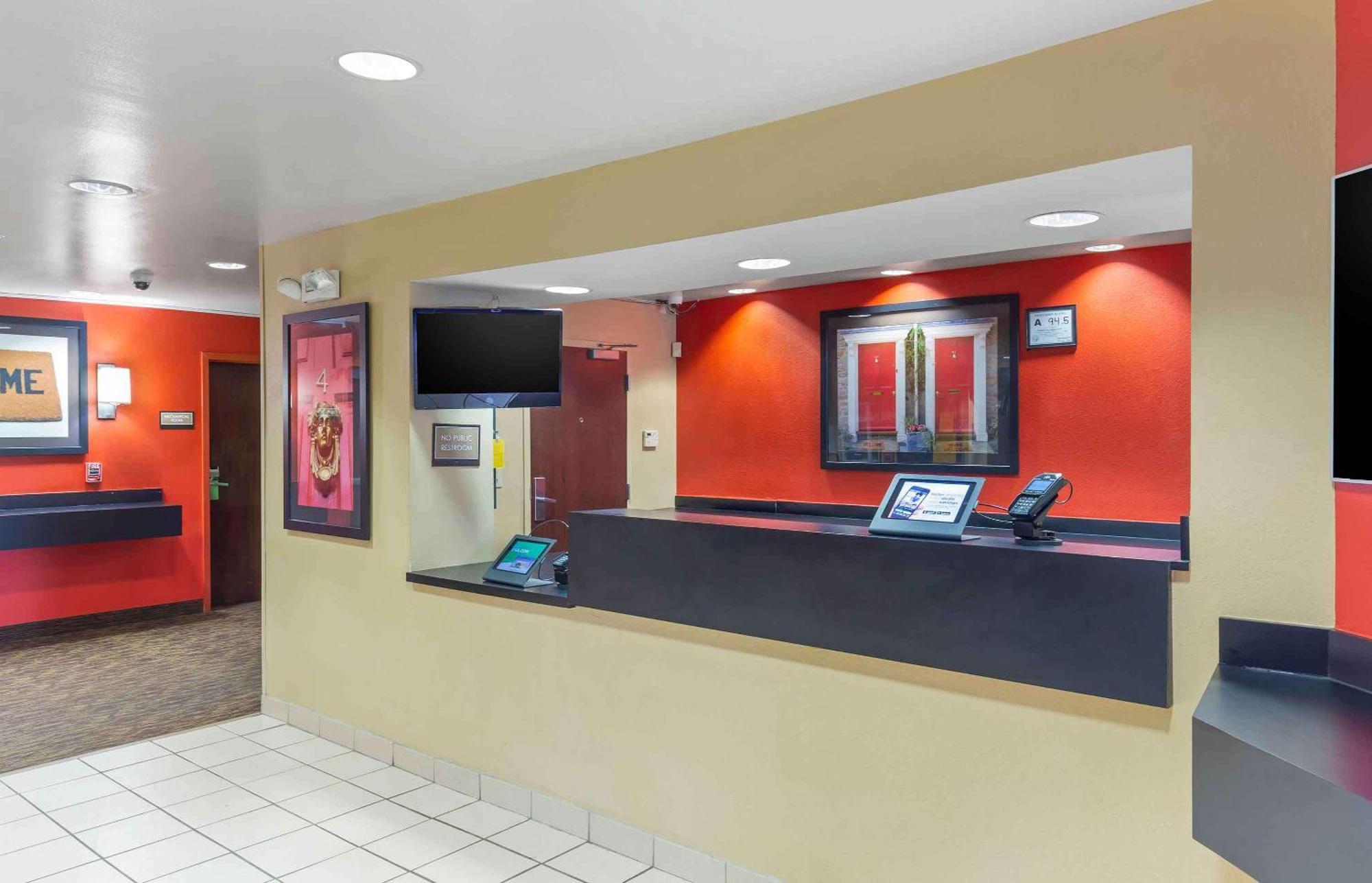 Extended Stay America Suites - Jacksonville - Camp Lejeune Exterior foto