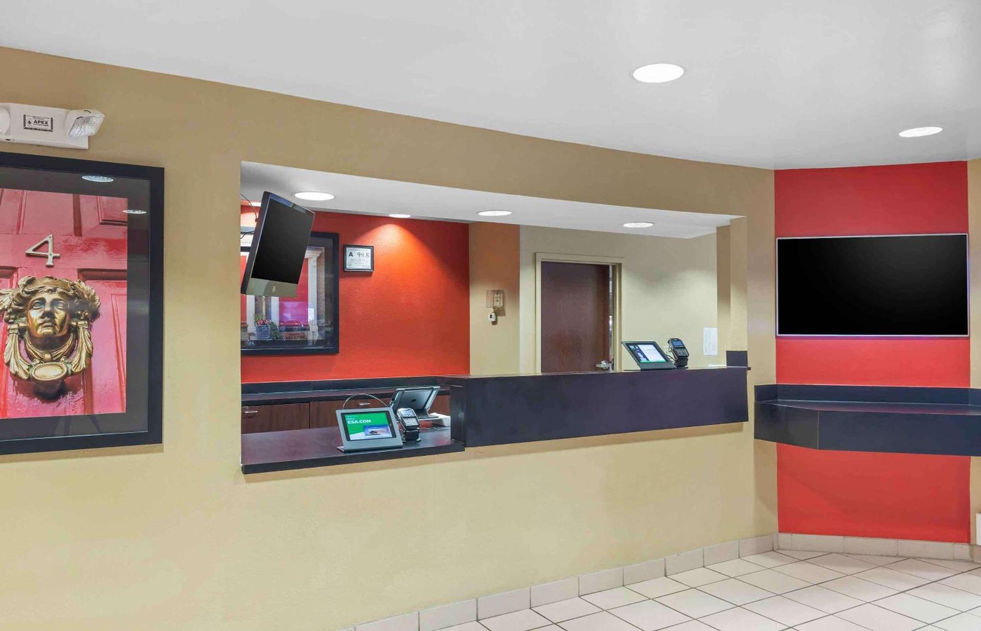 Extended Stay America Suites - Jacksonville - Camp Lejeune Exterior foto
