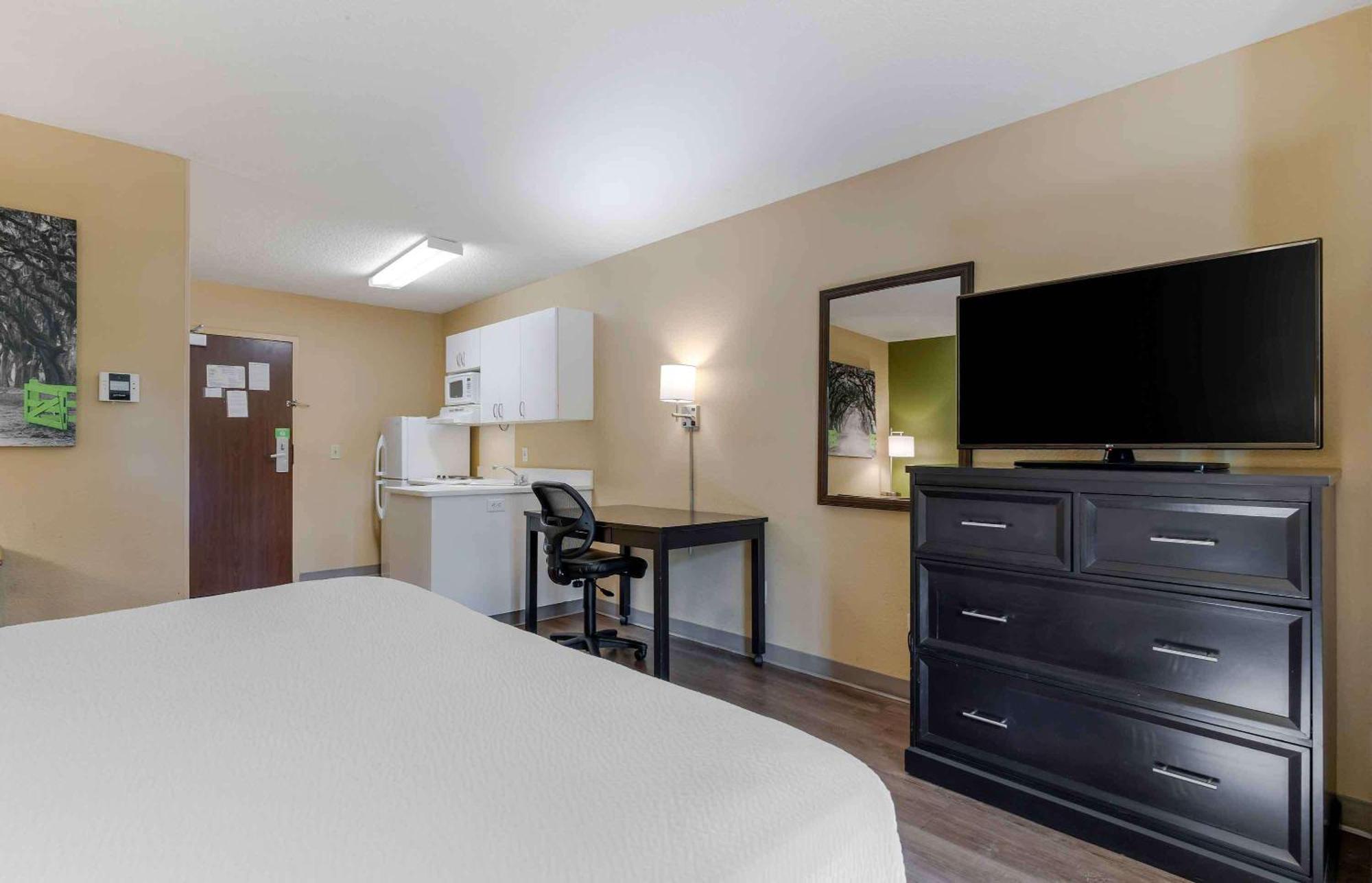 Extended Stay America Suites - Jacksonville - Camp Lejeune Exterior foto