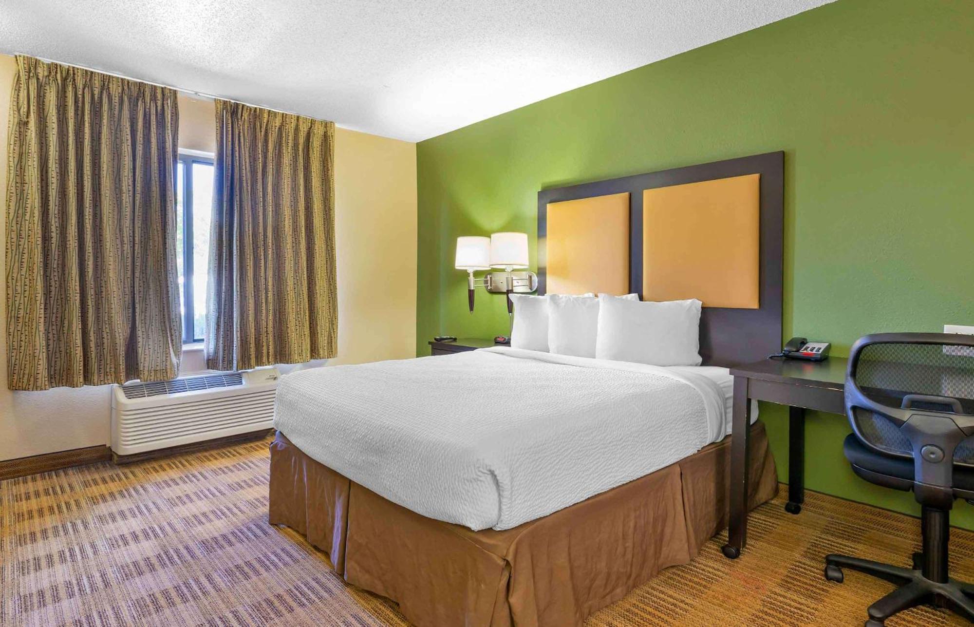 Extended Stay America Suites - Jacksonville - Camp Lejeune Exterior foto