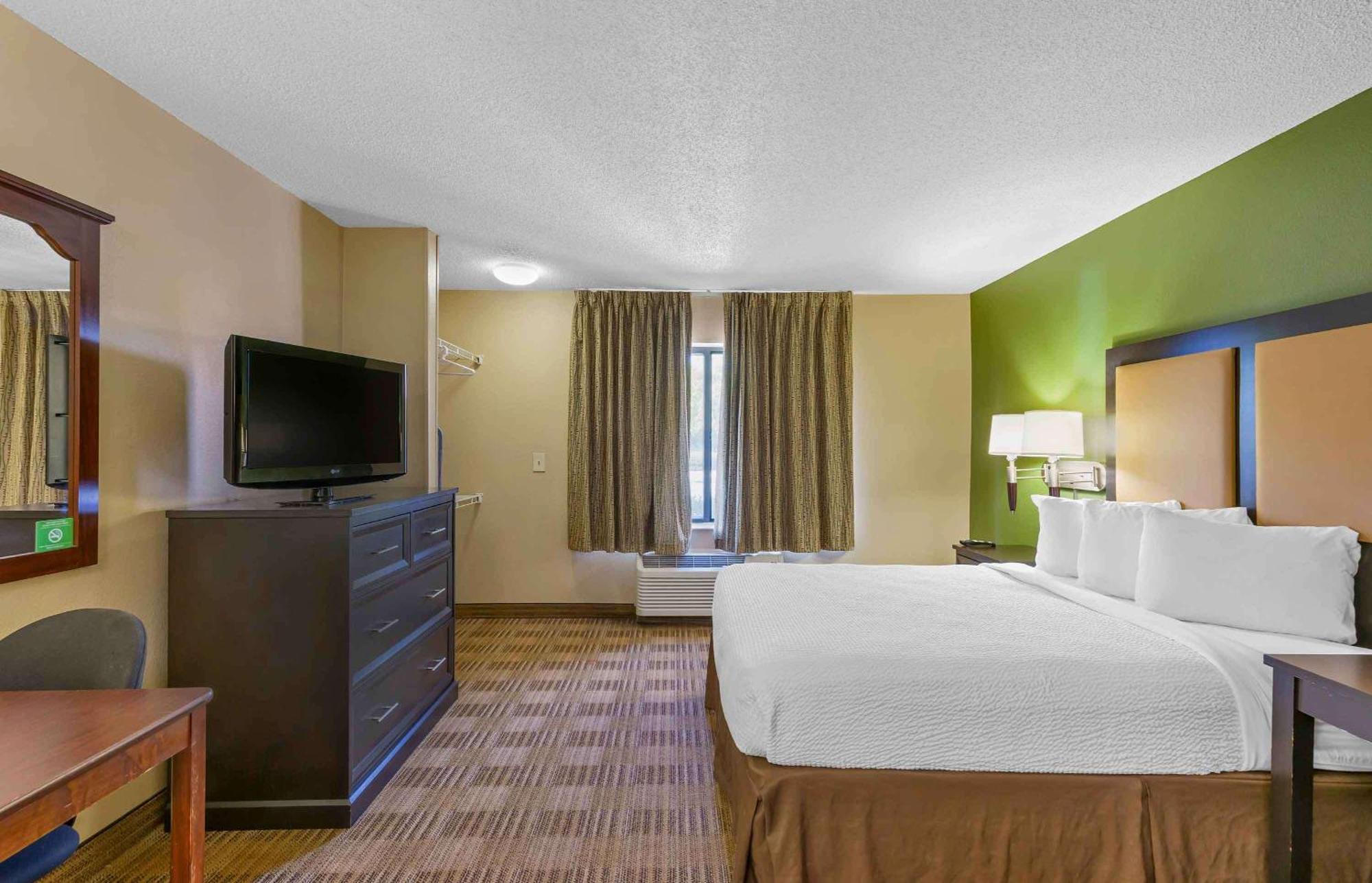 Extended Stay America Suites - Jacksonville - Camp Lejeune Exterior foto