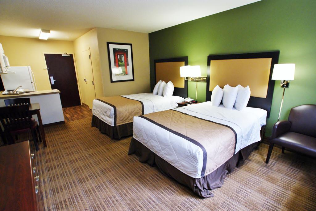 Extended Stay America Suites - Jacksonville - Camp Lejeune Exterior foto