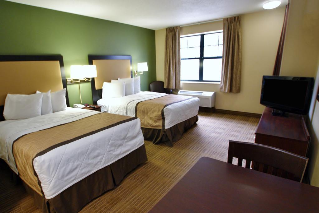 Extended Stay America Suites - Jacksonville - Camp Lejeune Exterior foto
