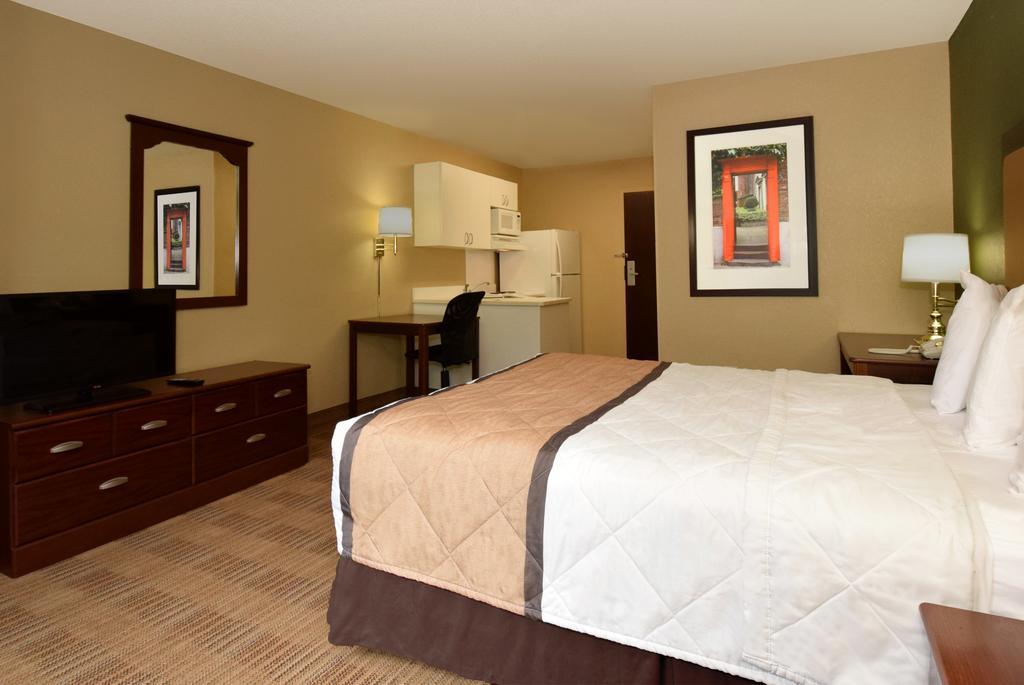 Extended Stay America Suites - Jacksonville - Camp Lejeune Exterior foto