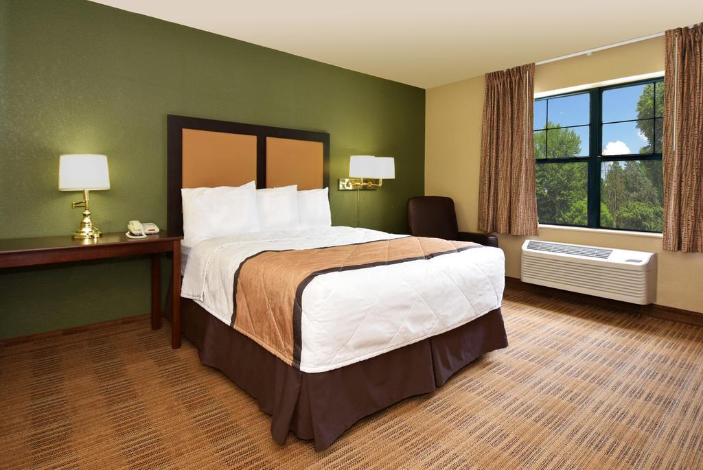 Extended Stay America Suites - Jacksonville - Camp Lejeune Exterior foto