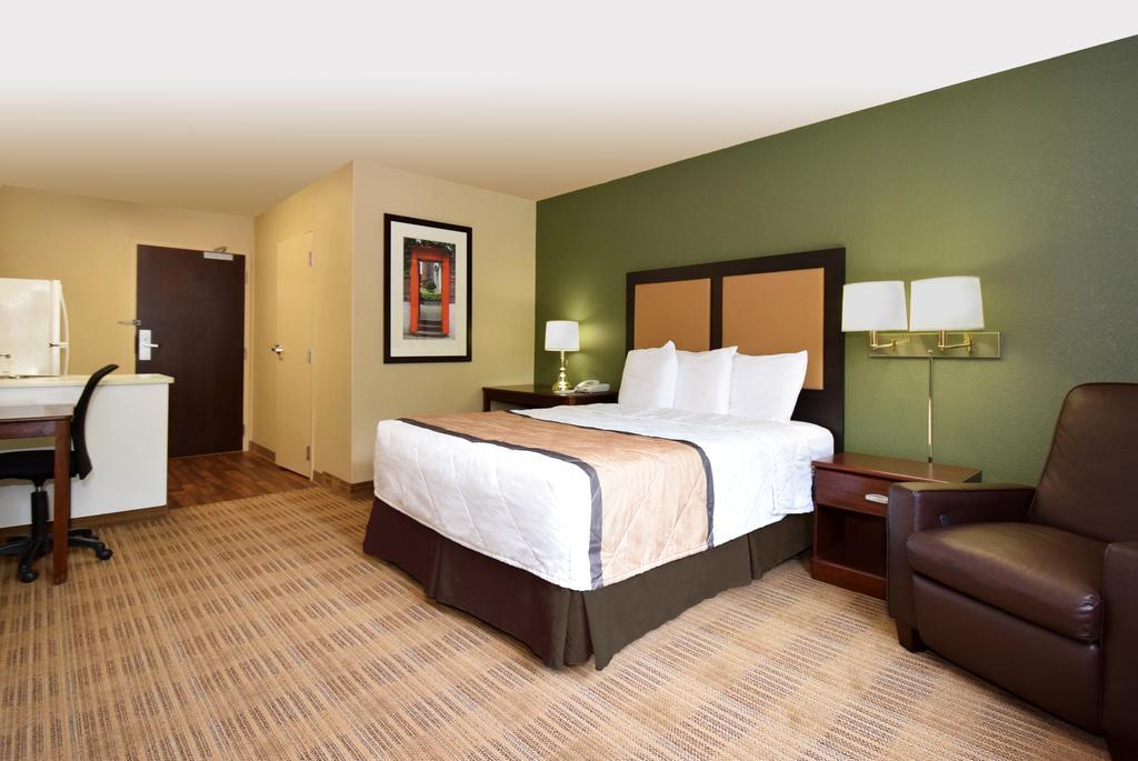 Extended Stay America Suites - Jacksonville - Camp Lejeune Exterior foto