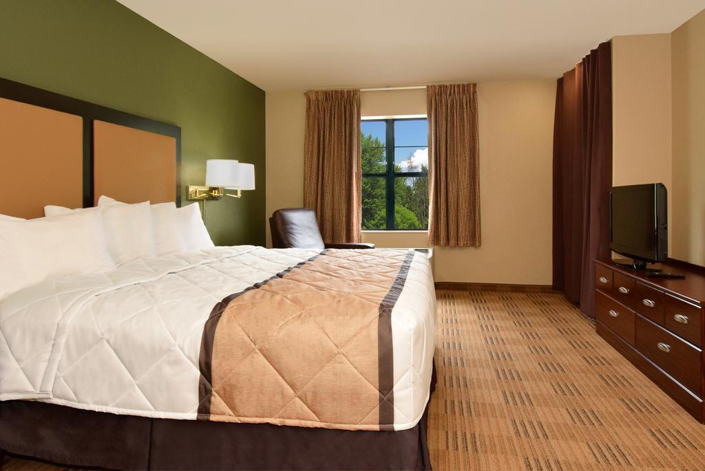 Extended Stay America Suites - Jacksonville - Camp Lejeune Exterior foto