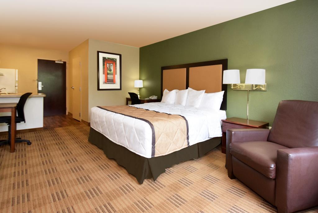 Extended Stay America Suites - Jacksonville - Camp Lejeune Exterior foto