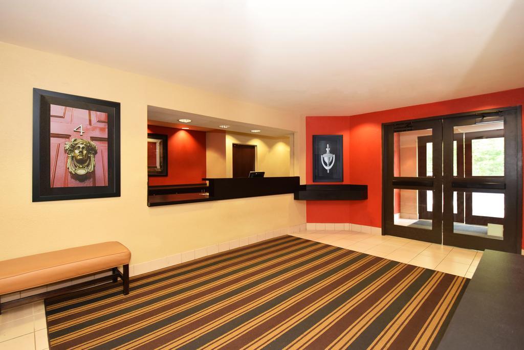 Extended Stay America Suites - Jacksonville - Camp Lejeune Exterior foto