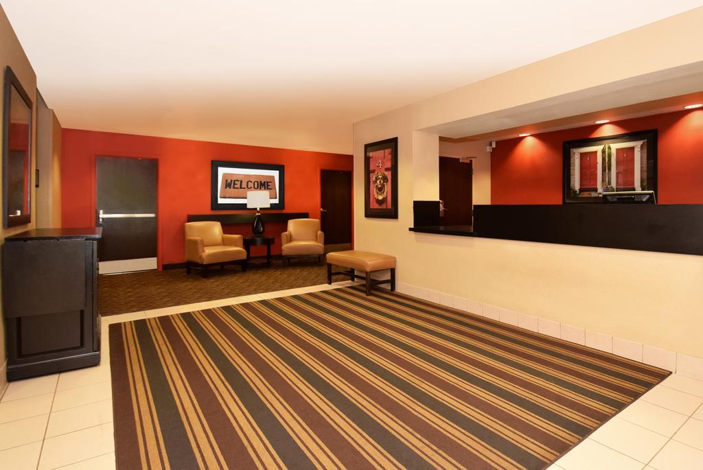 Extended Stay America Suites - Jacksonville - Camp Lejeune Exterior foto