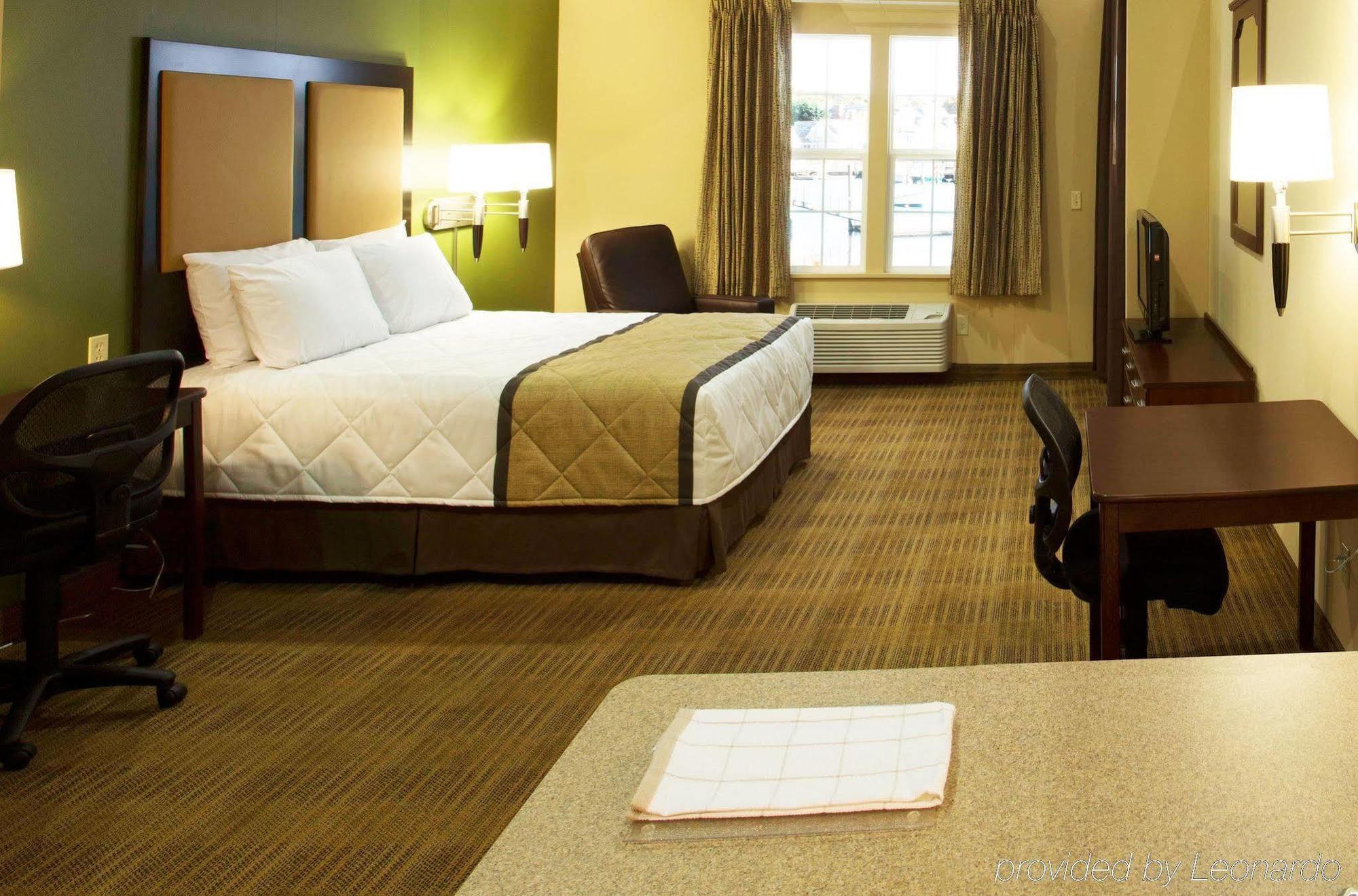 Extended Stay America Suites - Jacksonville - Camp Lejeune Exterior foto