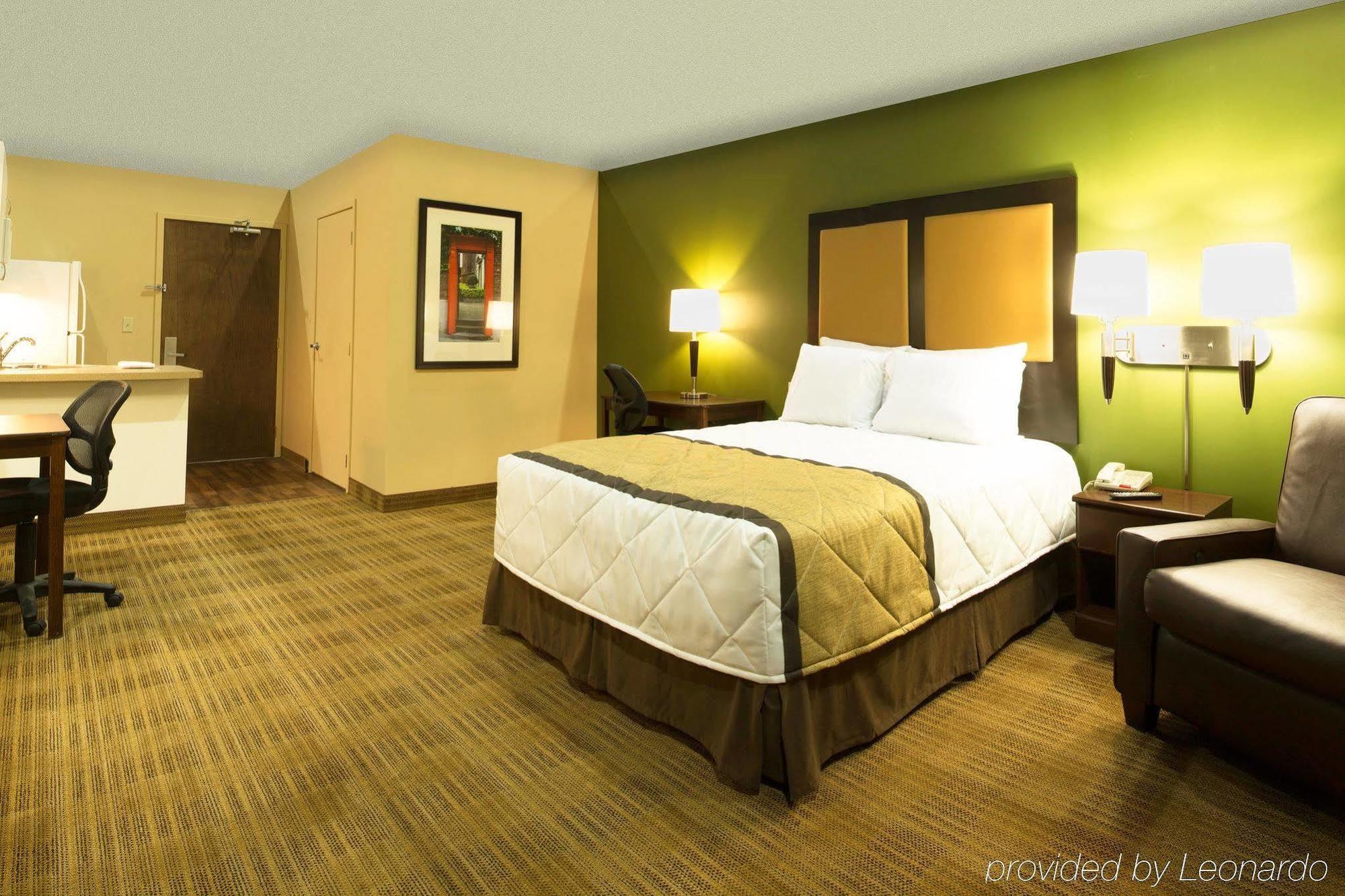 Extended Stay America Suites - Jacksonville - Camp Lejeune Exterior foto