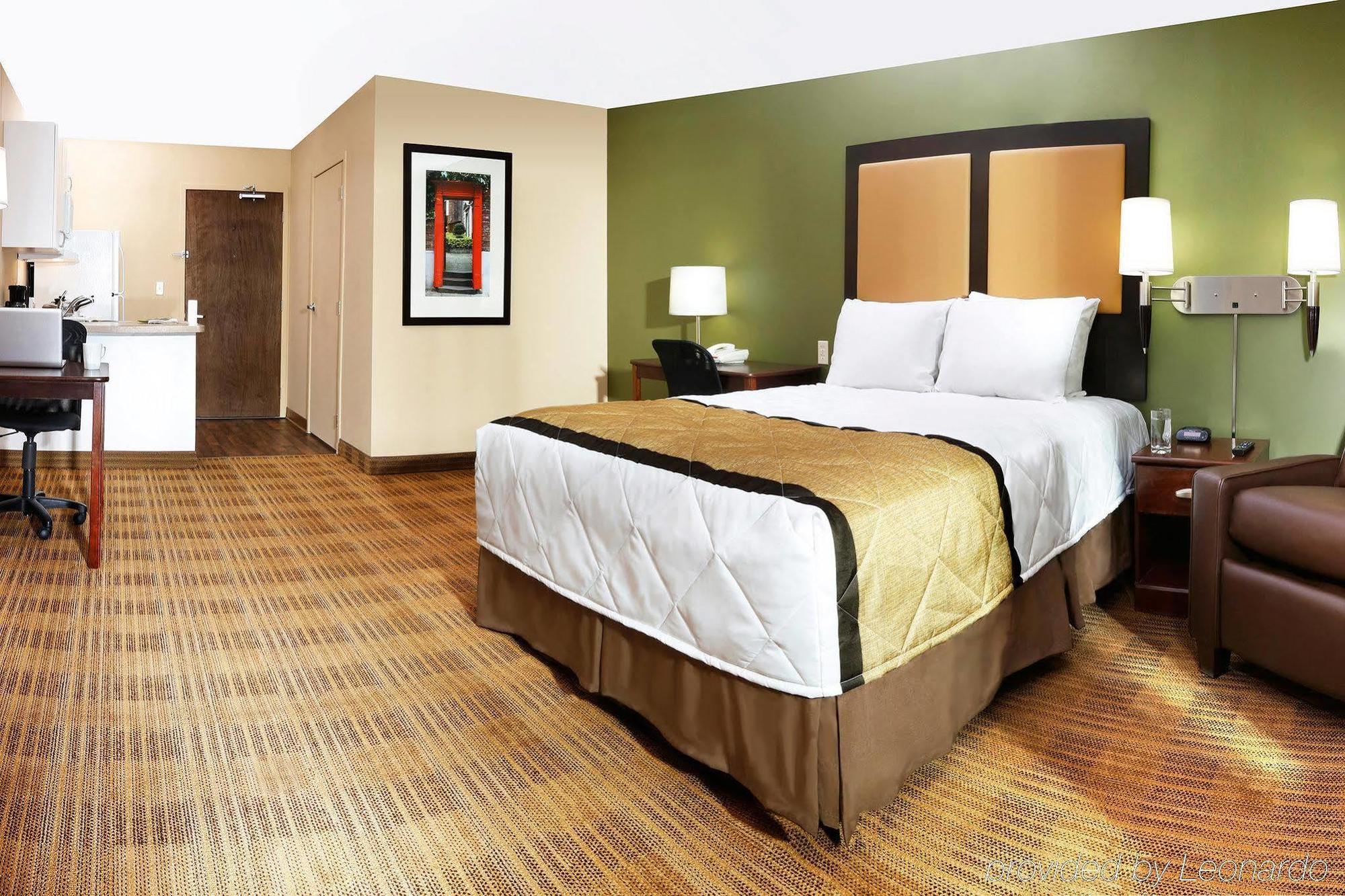 Extended Stay America Suites - Jacksonville - Camp Lejeune Exterior foto