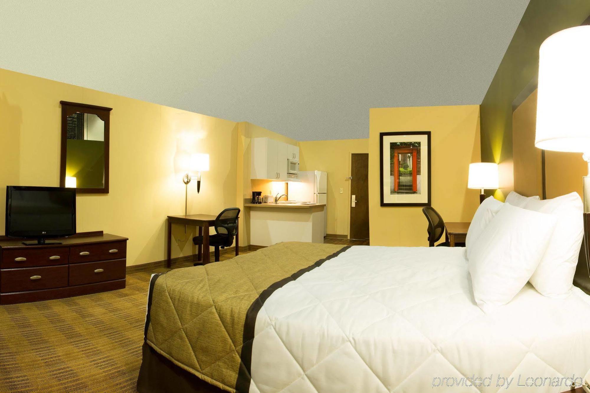 Extended Stay America Suites - Jacksonville - Camp Lejeune Exterior foto