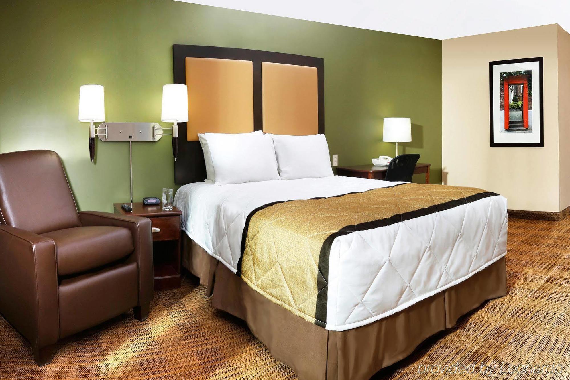 Extended Stay America Suites - Jacksonville - Camp Lejeune Exterior foto